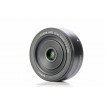 Canon Lens EF-M 22mm f/2 STM  ( Graphite / Silver )